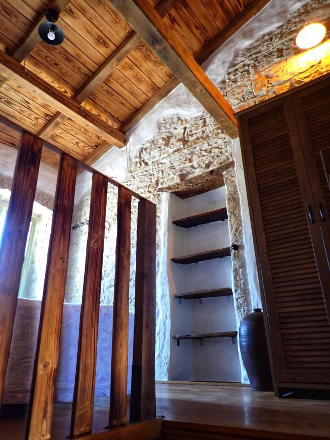 Cottage Al Merlo Olivo Buje Bagian luar foto